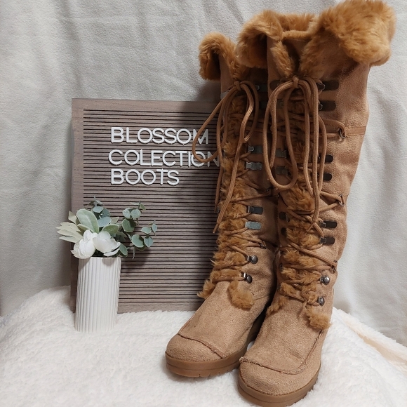 De Blossom Collection Shoes - Blossom Collection Boots